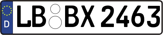 LB-BX2463