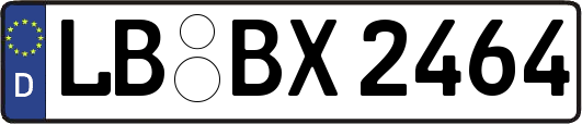 LB-BX2464