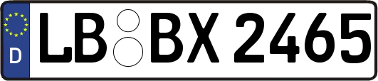 LB-BX2465