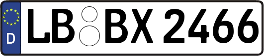 LB-BX2466