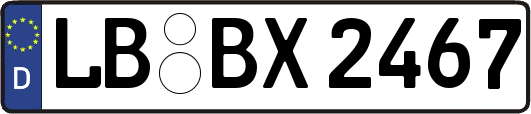 LB-BX2467