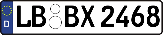 LB-BX2468