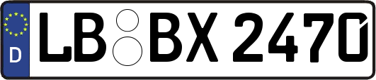 LB-BX2470