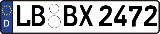LB-BX2472