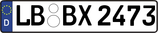 LB-BX2473