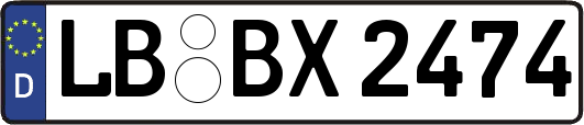 LB-BX2474