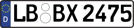LB-BX2475