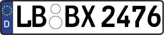 LB-BX2476