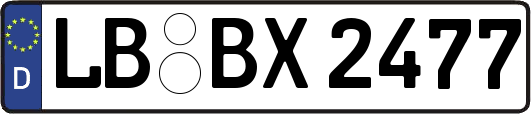 LB-BX2477