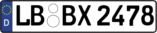 LB-BX2478