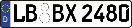 LB-BX2480