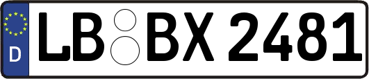 LB-BX2481