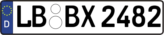 LB-BX2482
