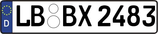 LB-BX2483