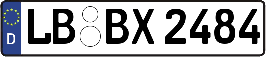 LB-BX2484