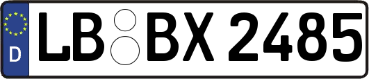 LB-BX2485