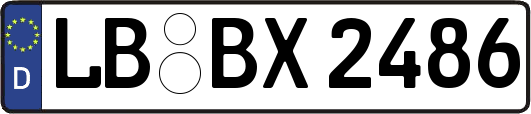 LB-BX2486