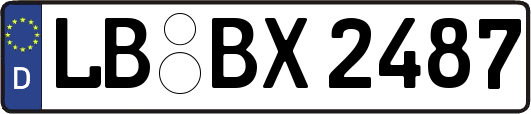 LB-BX2487