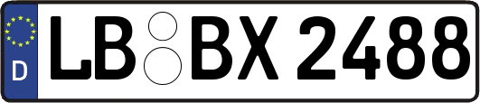 LB-BX2488