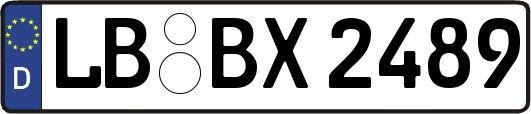 LB-BX2489