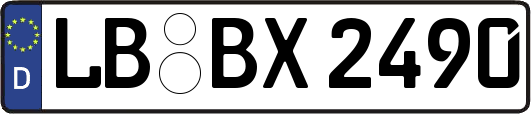 LB-BX2490