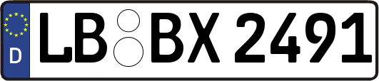 LB-BX2491