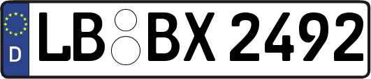 LB-BX2492