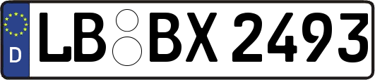 LB-BX2493