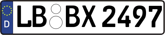 LB-BX2497
