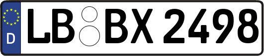 LB-BX2498