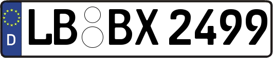 LB-BX2499