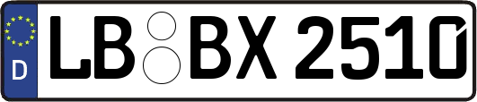 LB-BX2510