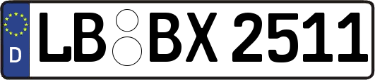LB-BX2511