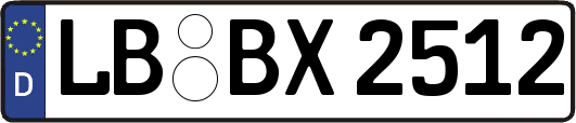 LB-BX2512