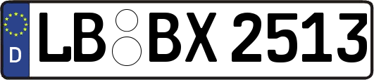 LB-BX2513