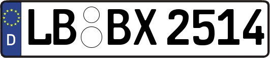 LB-BX2514