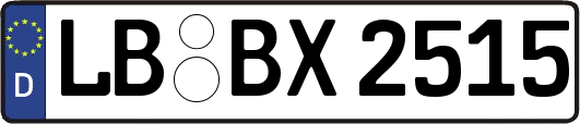 LB-BX2515