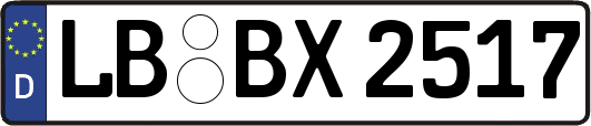 LB-BX2517