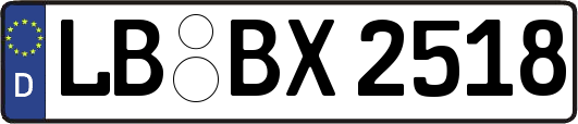 LB-BX2518