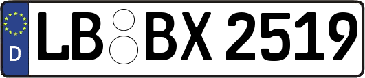 LB-BX2519