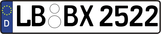 LB-BX2522