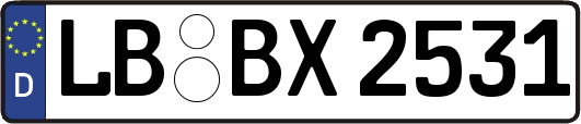 LB-BX2531