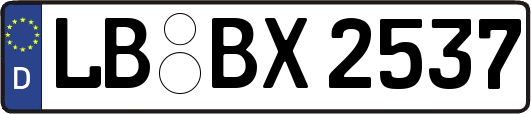 LB-BX2537