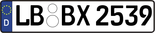 LB-BX2539