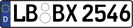 LB-BX2546