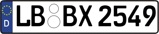 LB-BX2549