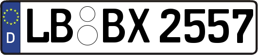 LB-BX2557