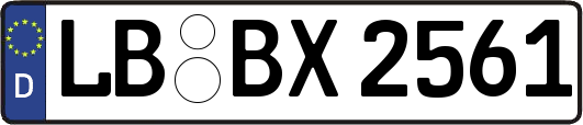 LB-BX2561