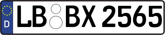 LB-BX2565
