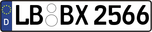 LB-BX2566